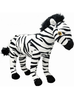 Wild Planet All About Nature Zebra K7972