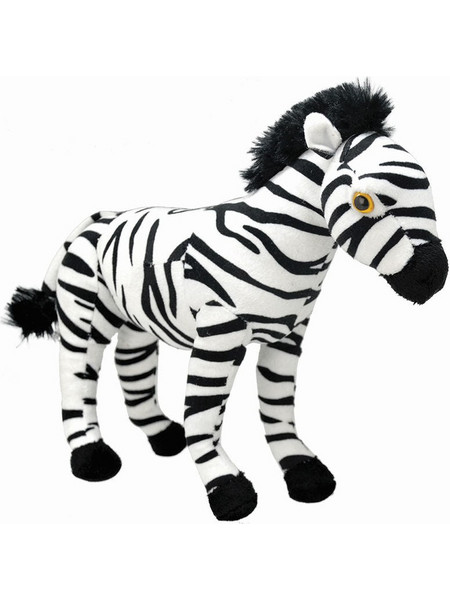 Wild Planet All About Nature Zebra K7972