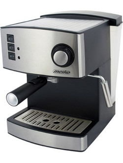 Mesko MS 4403 Μηχανή Espresso 850W 15bar