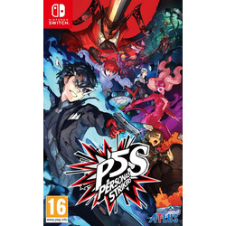Persona 5 Strikers Limited Edition Nintendo Switch