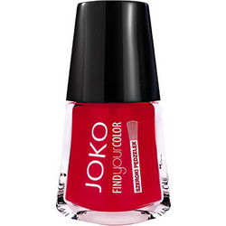 Joko Find Your Color 114 Sexy Lady Gloss Βερνίκι Νυχιών 10ml