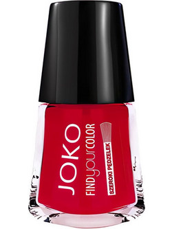 Joko Find Your Color 114 Sexy Lady Gloss Βερνίκι Νυχιών 10ml