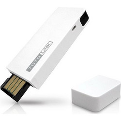 Totolink N300UM Ασύρματος USB Αντάπτορας Δικτύου 150Mbps
