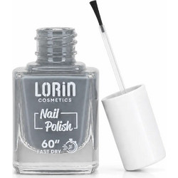 Lorin Fast Dry 60 125 Gloss Βερνίκι Νυχιών Quick Dry 13ml