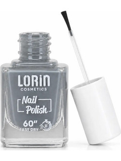 Lorin Fast Dry 60 125 Gloss Βερνίκι Νυχιών Quick Dry 13ml