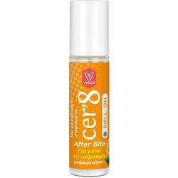 Vican Cer'8 Roll-On για Μετά το Τσίμπημα 10ml