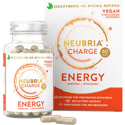 Neubria Charge Energy 60 Κάψουλες
