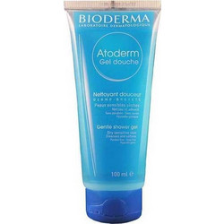 Bioderma Atoderm Αφρόλουτρο σε Gel για Ξηρό Δέρμα 100ml