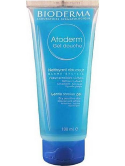Bioderma Atoderm Αφρόλουτρο σε Gel για Ξηρό Δέρμα 100ml