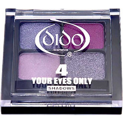 Dido 4 Color 104 Παλέτα Σκιών