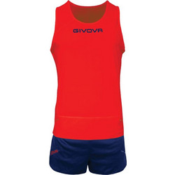 GIVOVA KIT NEW YORK RED/NAV