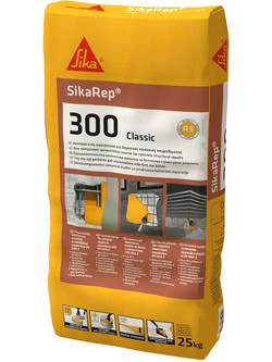 SIKAREP 300 CLASSIC 25K ΕΠΙΣΚΕΥΑΣΤΙΚΟ ΚΟΝΙΑΜΑ (R3) 530574