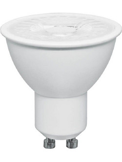 ΛΑΜΠΤΗΡΑΣ LED GU10 5W 3000K (ΘΕΡΜΟ) 380Lm 38 ΜΟΙΡΕΣ 220V VIVA 3800228022825