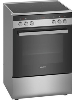 Siemens HK9R30050 Κουζίνα Ηλεκτρική 66lt με Κεραμικές Εστίες 60cm
