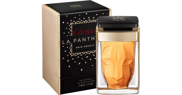 Cartier panthere noir absolu best sale