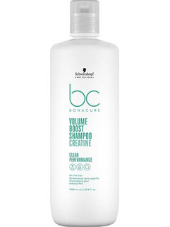 Schwarzkopf BC Collagen Volume Boost Micellar Σαμπουάν για Όγκο για Λεπτά Μαλλιά 1lt