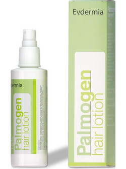 Evdermia Palmogen Hair Λοσιόν κατά της Τριχόπτωσης 60ml