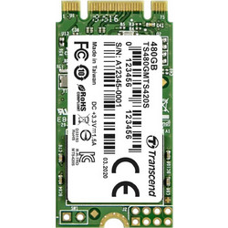 Transcend 420S SSD 480GB M.2 Sata 3