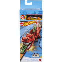 Mattel Hot Wheels City Δεινόσαυρος Εκτοξευτής GVF42
