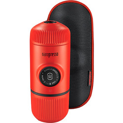 Wacaco NanoPresso GR Μπρίκι Espresso 1Cup Κόκκινο