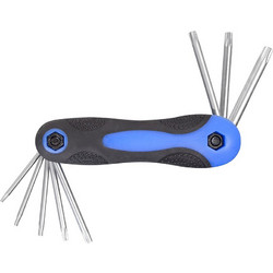 Σετ κατσαβίδια Torx Compass T9-T40 8τμχ