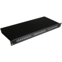 SecurityTech Αντικεραυνικό για IP κάμερες/δίκτυα 100Μ/16CH