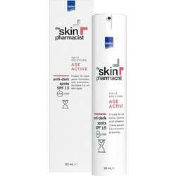InterMed The Skin Pharmacist Age Active Anti-Dark Spots Cream SPF15 50ml