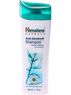 Himalaya Anti-Dandruff Greasy Σαμπουάν κατά της Πιτυρίδας για Λιπαρά Μαλλιά 200ml