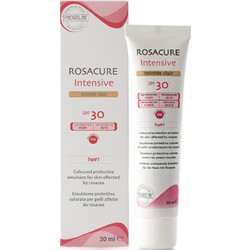 Synchroline Rosacure Intensive Teintee Clair Cream SPF30 30ml