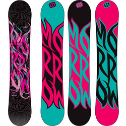 MORROW KAVA ΓΥΝΑΙΚΕΙΟ SNOWBOARD
