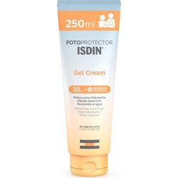Isdin Fotoprotector Αντηλιακή Κρέμα Σώματος SPF30 250ml