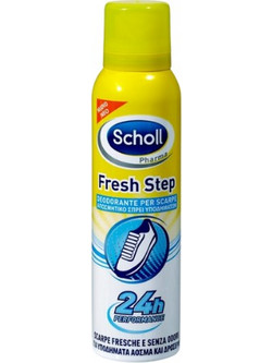 Scholl Expert Care Deodorant Αποσμητικό Spray Υποδημάτων 150 ml