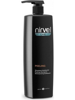 Nirvel Peeling Σαμπουάν 1lt