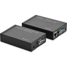 Digitus VGA extender via UTP, 1920x1200, 300m (DS-53400)