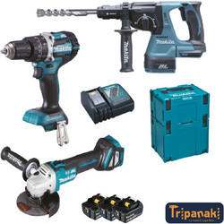 Makita DLX3119TJ