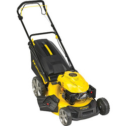 F.F. Group GLM 53/174 SP Plus Αυτοκινούμενη Μηχανή Γκαζόν Βενζίνης Κοπή 53cm