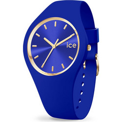 Ice Watch Ανδρικό Ρολόι με Μπλε Καουτσούκ Λουράκι IC019229