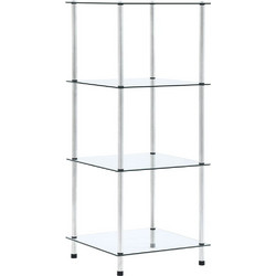 vidaXL Βιβλιοθήκη 40x40x100cm 249505