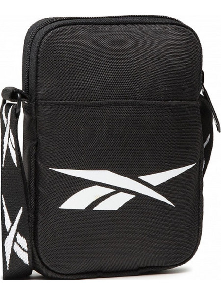 Reebok Myt City Ανδρική Τσάντα Ώμου / Χιαστί Μαύρη H36585