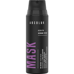 Absoluk No Rinse Keratin Μάσκα Μαλλιών Κερατίνης για Επανόρθωση 150ml