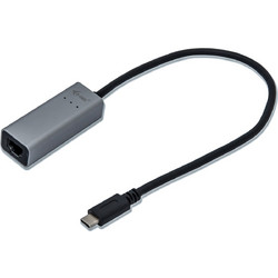 i-tec C31METALGLAN Ενσύρματος Ethernet USB-C Αντάπτορας Δικτύου 1Gbps