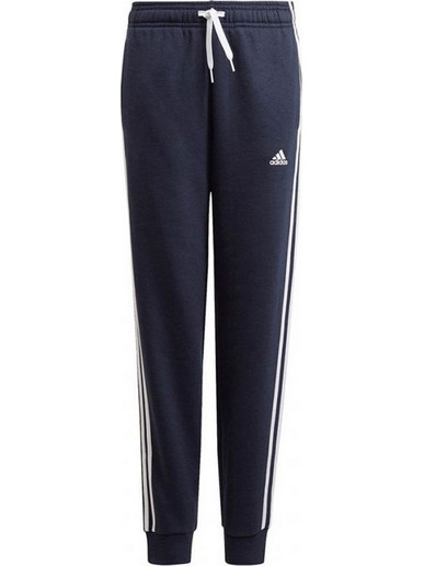 Adidas Essentials 3-Stripes Παιδικό Παντελόνι Φόρμας Navy Μπλε GQ8898