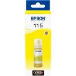 Epson 115 Yellow Μελάνι Εκτυπωτή Inkjet