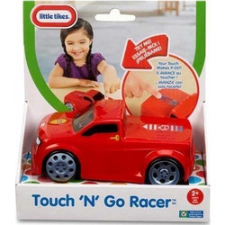 Little Tikes Αγωνιστικά Οχηματάκια Touch N Go Διάφορα Σχέδια LT00101