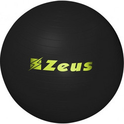 Μπάλα Γυμναστικής Zeus Gym Ball (Black)