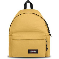 Eastpak Padded Pak’R Σχολική Τσάντα Πλάτης Γυμνασίου - Λυκείου Κίτρινη EK620-I75