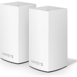 Linksys WHW0102 Mesh Access Point WiFi 5 Dual Band (2.4 & 5GHz)
