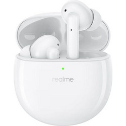 Realme Buds Air Pro Ακουστικά Bluetooth In Ear Ανθεκτικά στο Νερό White