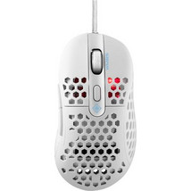 Deltaco GAM-106-W Ενσύρματο Gaming Ποντίκι RGB 6400 DPI White