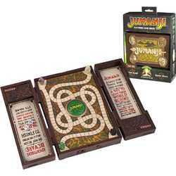The Noble Collection Jumanji Collector Mini